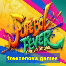 freezenova games